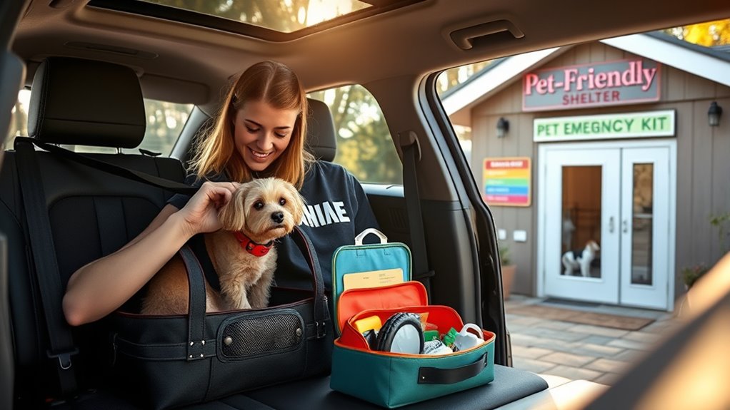 pet safety transportation solutions
