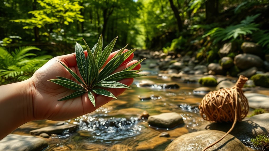 plants for water purification