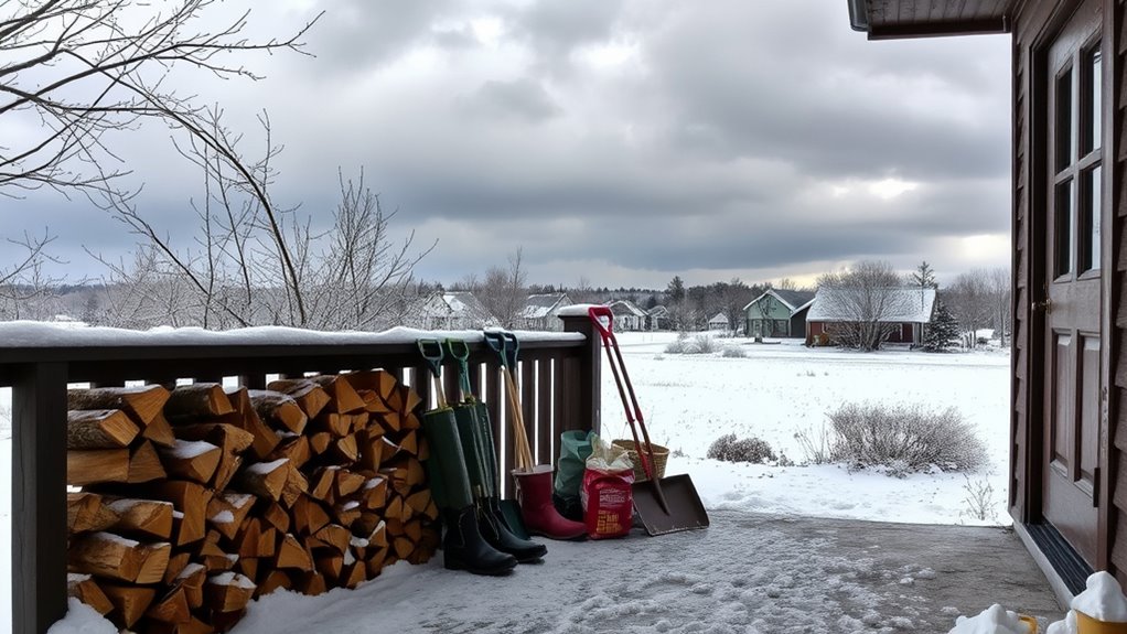 prepare for winter storm