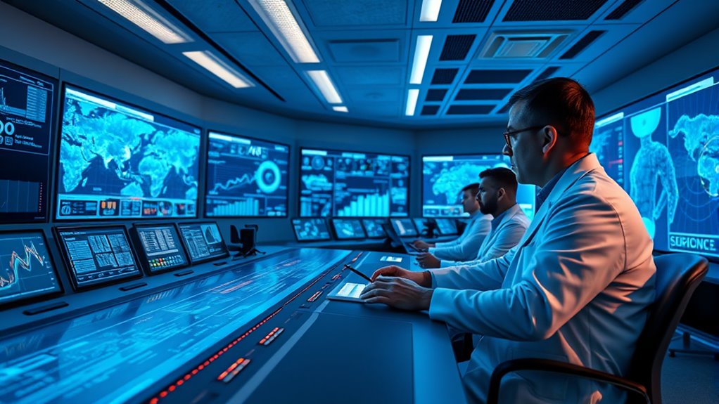 prioritize data accuracy and integrity