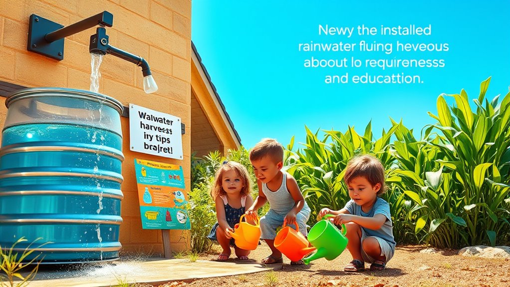 public awareness enhances compliance