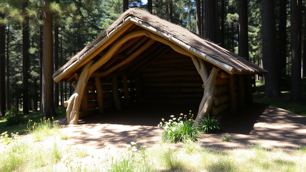 quick and simple shelter