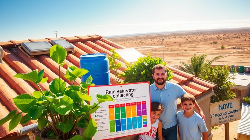 rainwater harvesting financial benefits