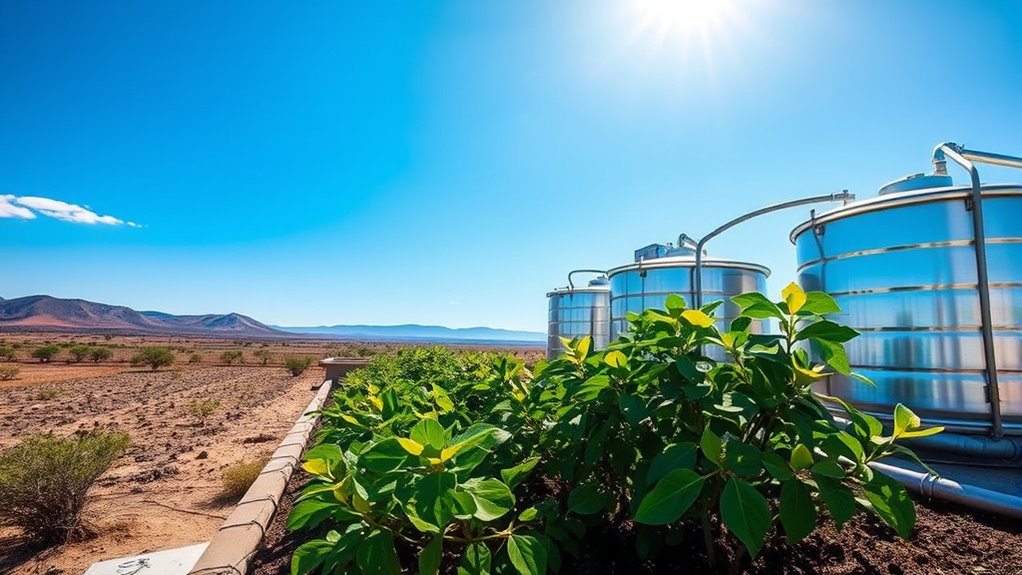 rainwater harvesting regulations overview