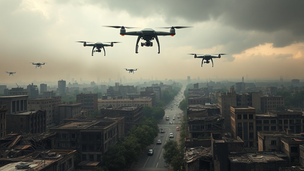 real time drone data insights