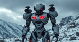 redundancy ensures robot resilience