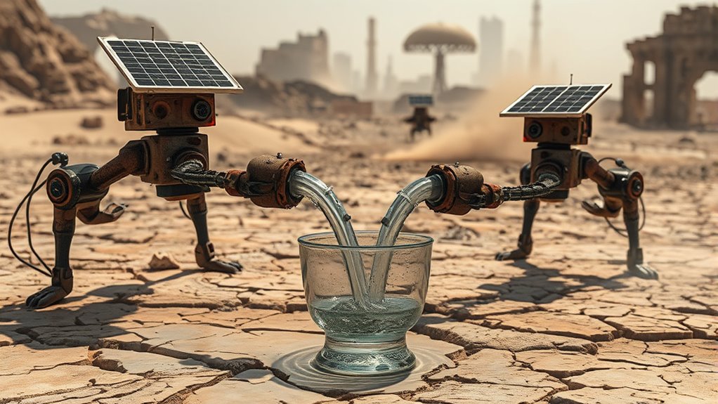 resilient eco friendly harsh environment