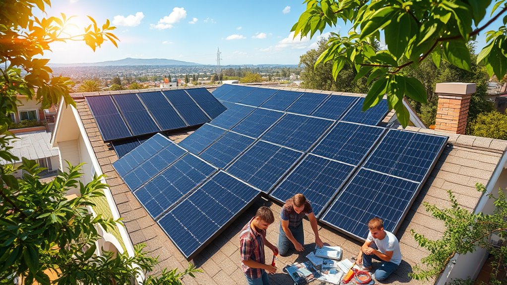 rising popularity of diy solar