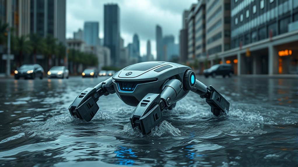 robotic climate monitoring innovations
