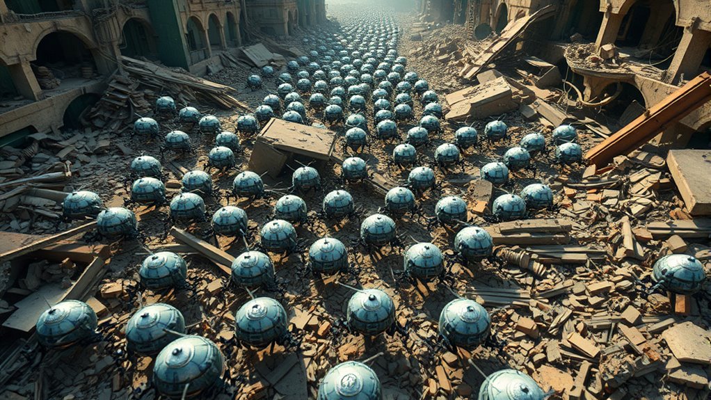 robotics enhance disaster response