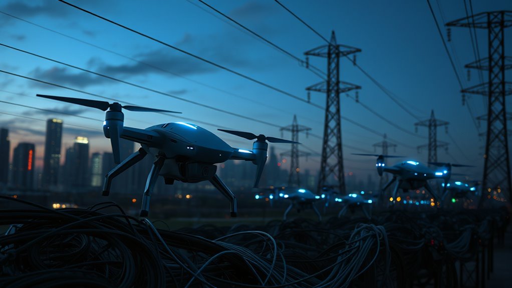 robotics enhance infrastructure maintenance