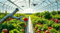 robotics revolutionizes global food