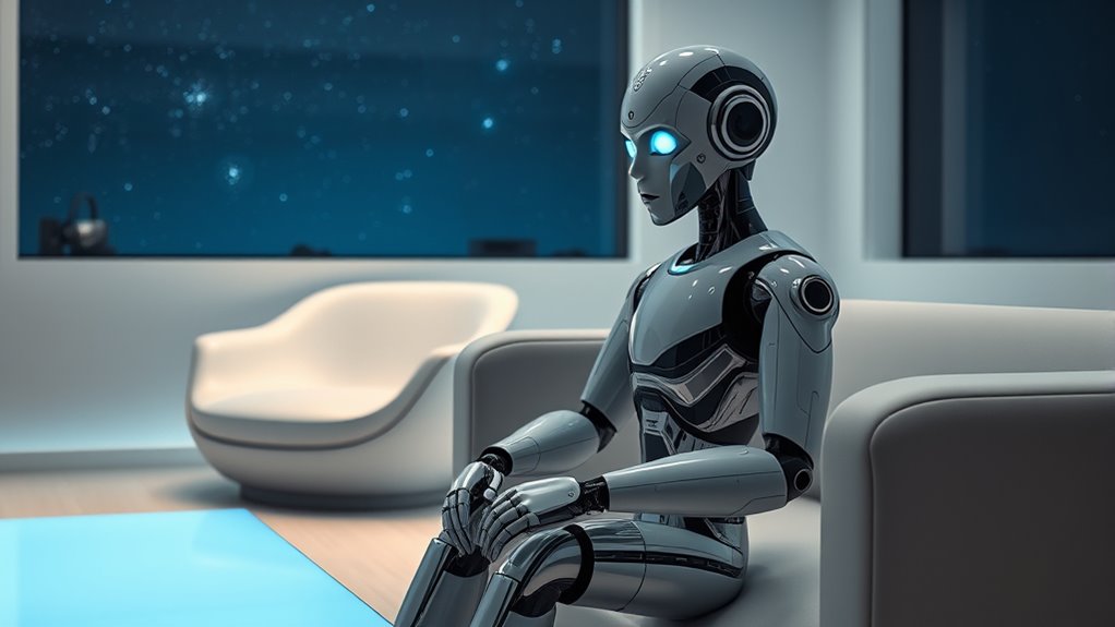 robots as social companions