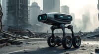 robots chart unknown landscapes