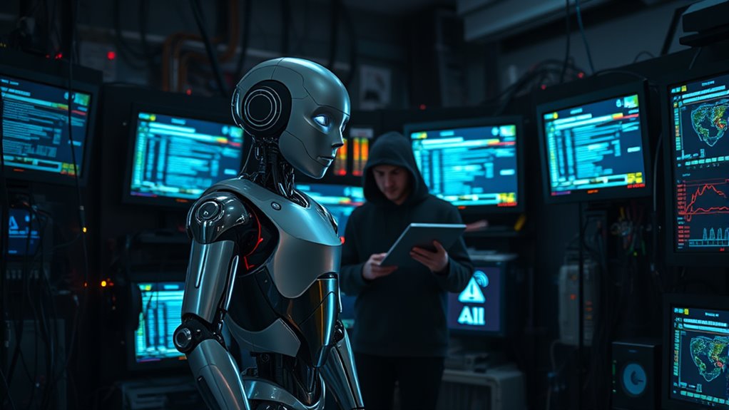 robots cybersecurity vulnerabilities assessment
