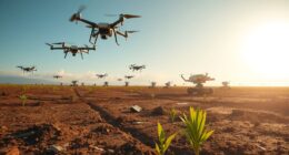 robots reclaim contaminated land