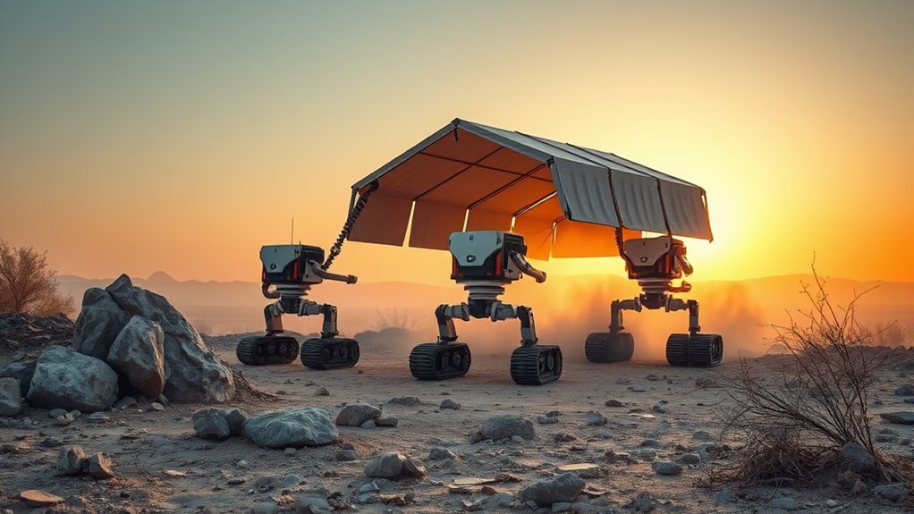 robust adaptive modular systems