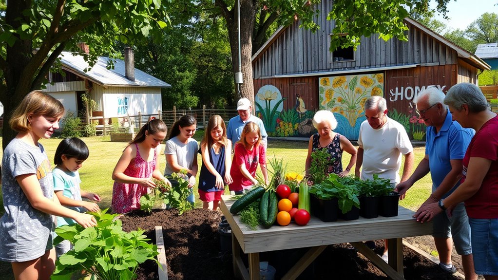 rural resilience programs expand