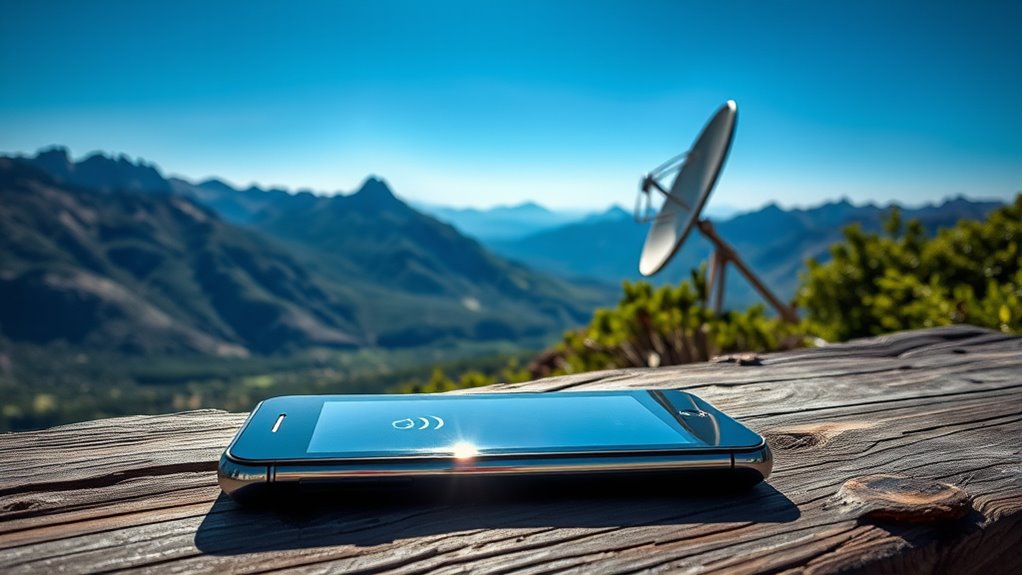 satellite communication technology explained