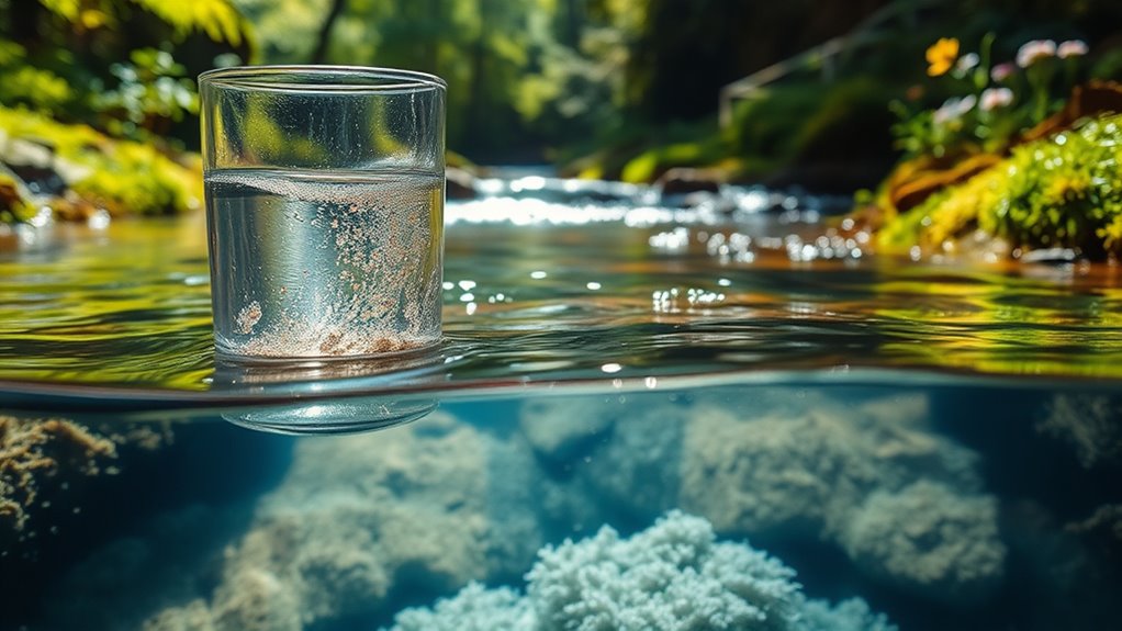 sedimentation process for separation