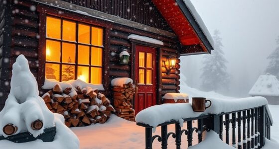 snowed in survival strategies