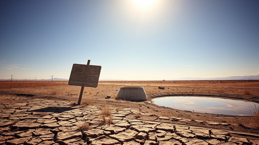 southwest water rationing alert