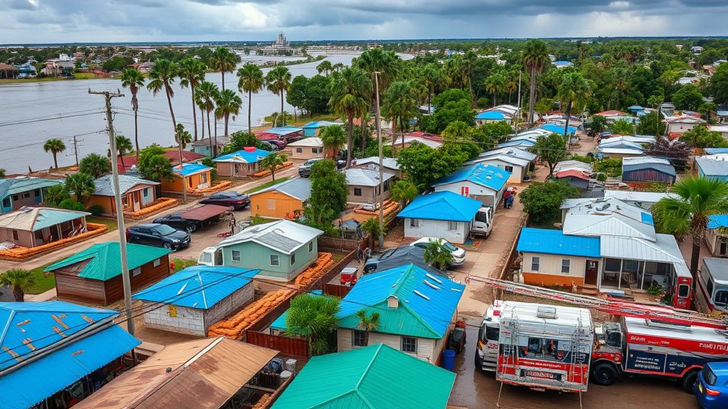 storm recovery and preparedness