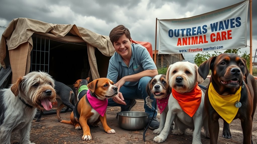 stray animal identification initiatives