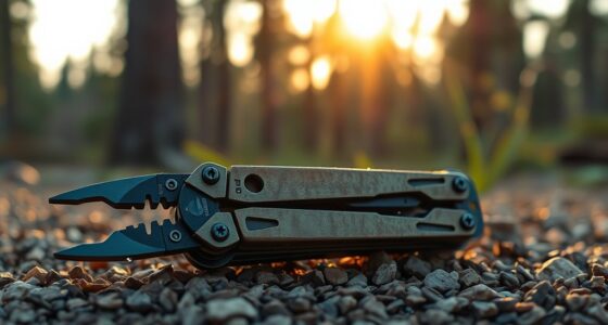 survival gear with versatility