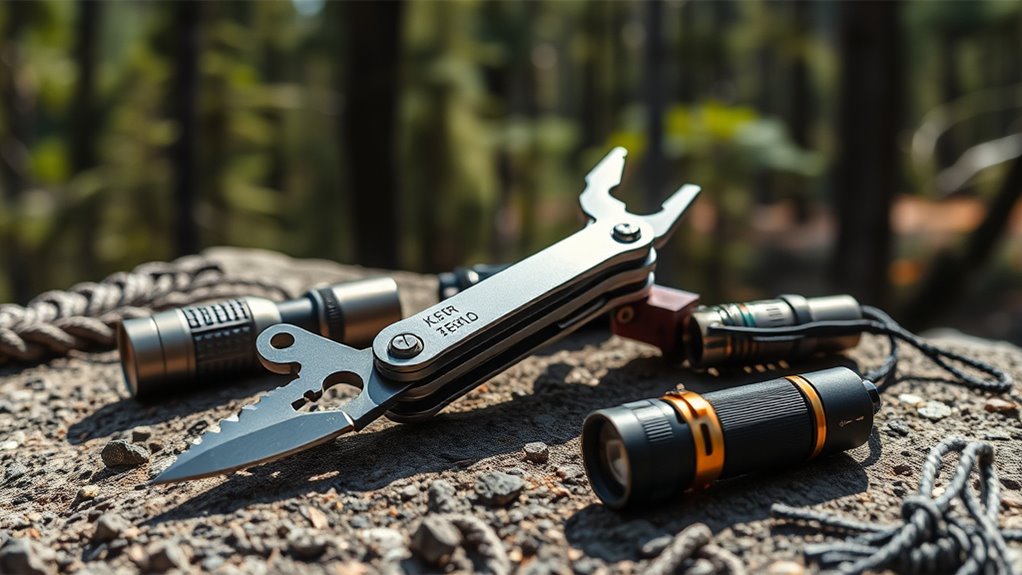 survival multitools for scenarios