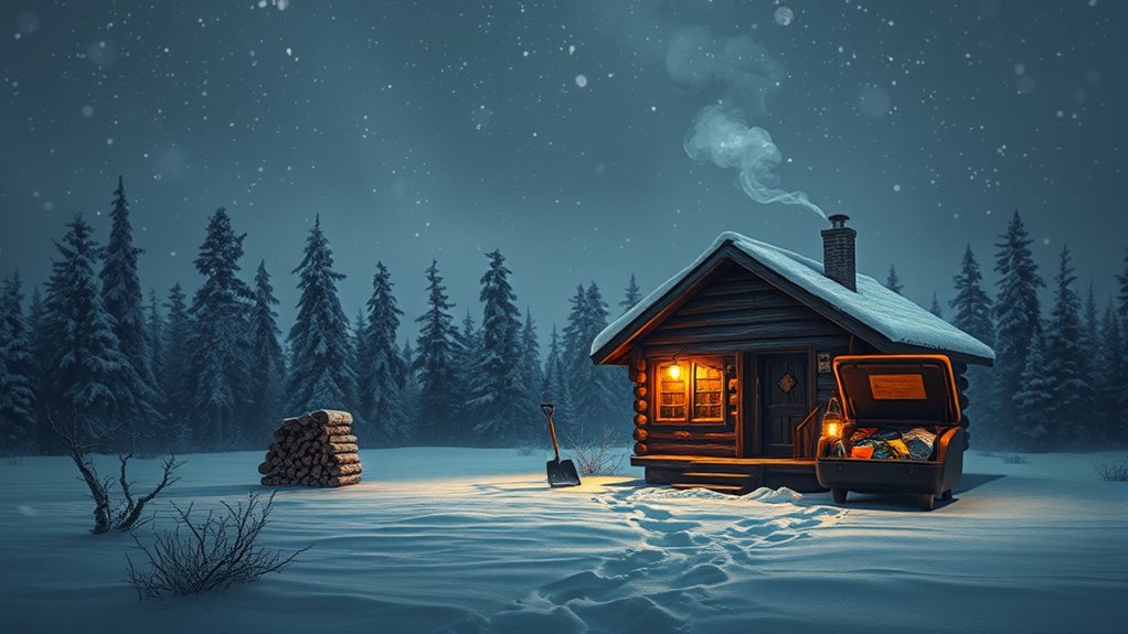 survival tips for isolation