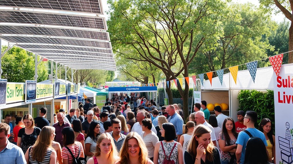 sustainable living expo 2025