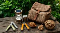sustainable survival gear options