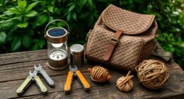 sustainable survival gear options