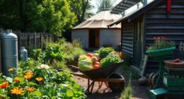 sustainable survival preparedness strategies