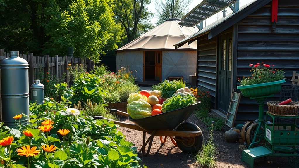 sustainable survival preparedness strategies