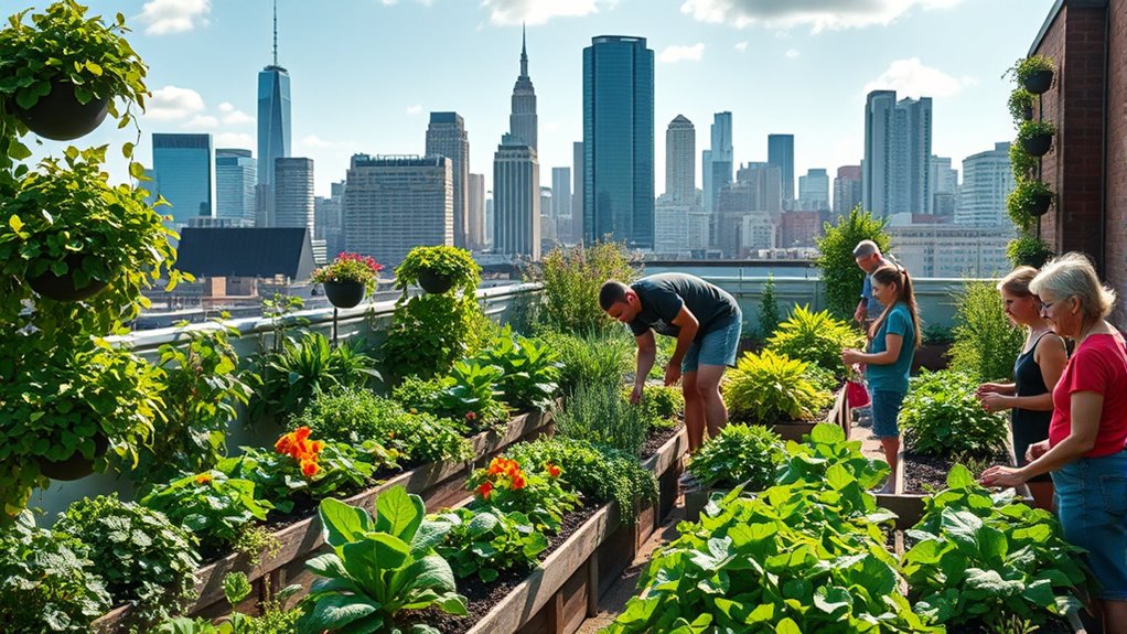 sustainable water efficient gardening practices