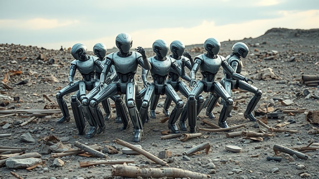 technologies enhancing robotic flexibility