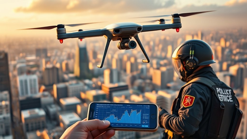 technology driven situational awareness