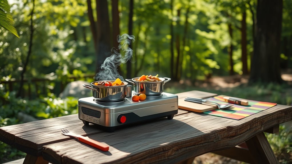 top camping stove options