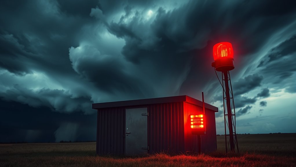 tornado alert comprehension guide
