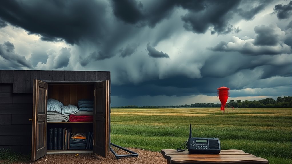 tornado readiness and preparation