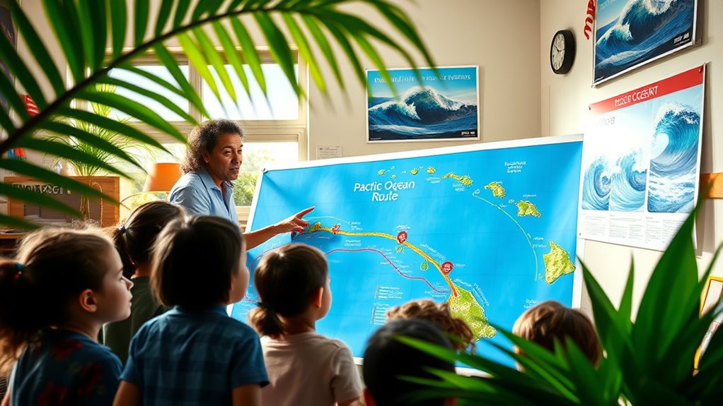 tsunami education in hawaii