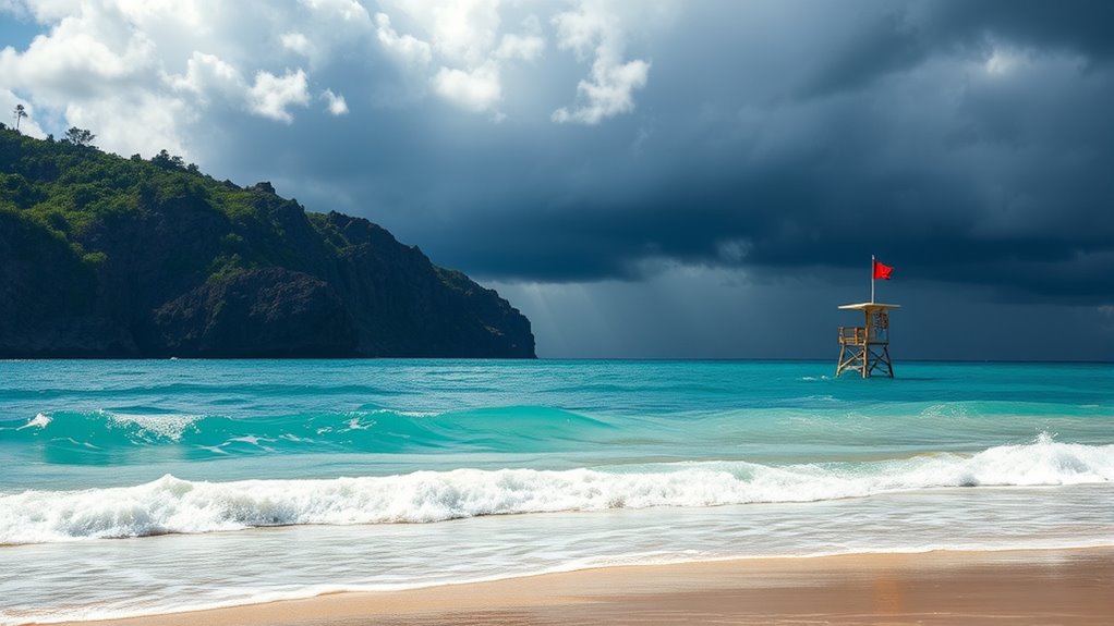 tsunami risk awareness hawaii