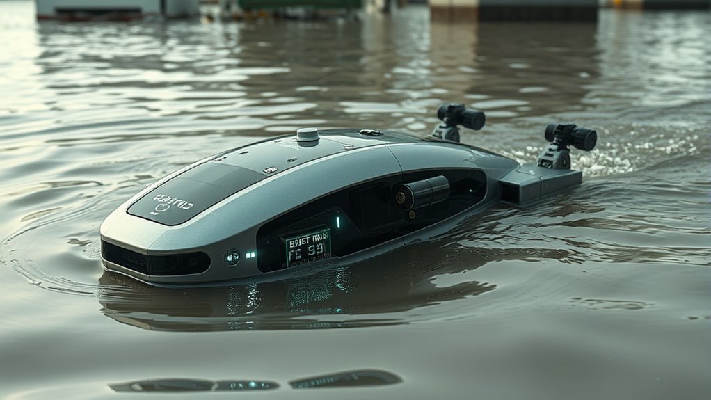 underwater inspection technology innovation