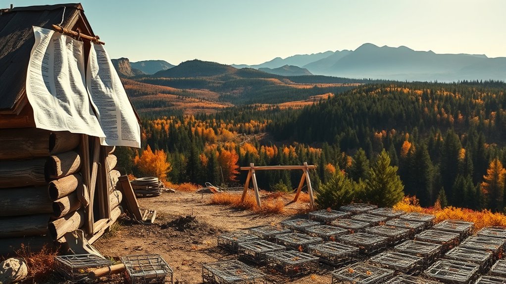 updated trapping regulations enacted