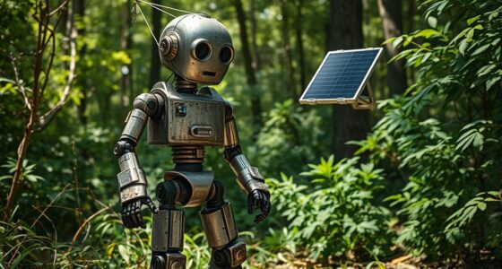upgrade legacy robots effectively