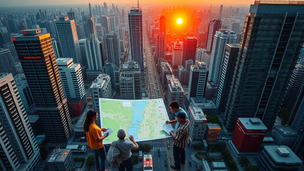 urban disaster planning improvements