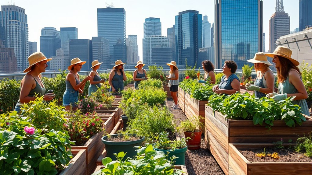 urban gardening surges 2025