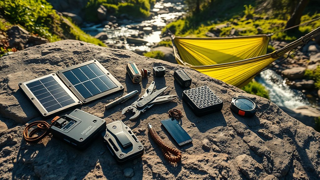 versatile gear for adventures